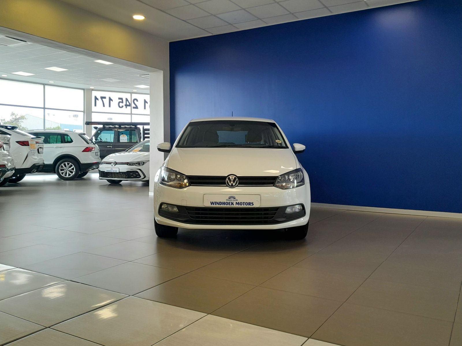 2023 Volkswagen Polo Vivo photo 5