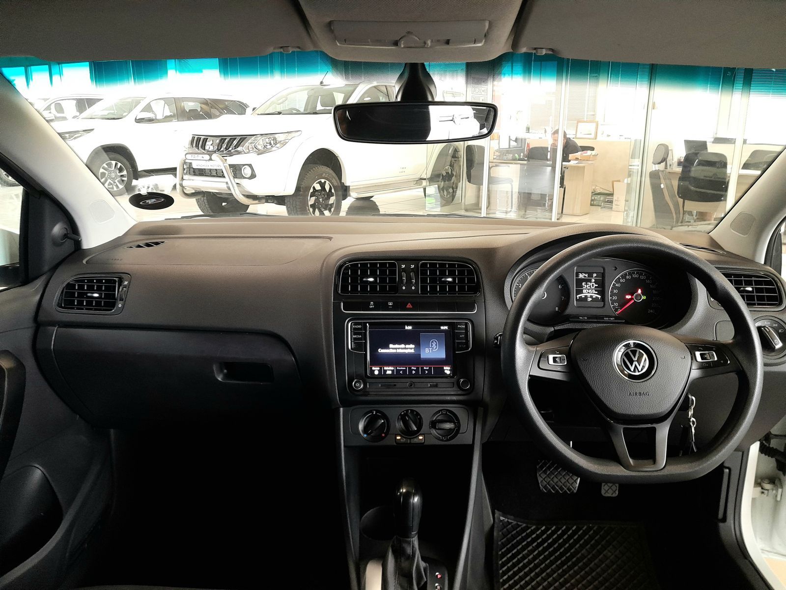 2023 Volkswagen Polo Vivo photo 7