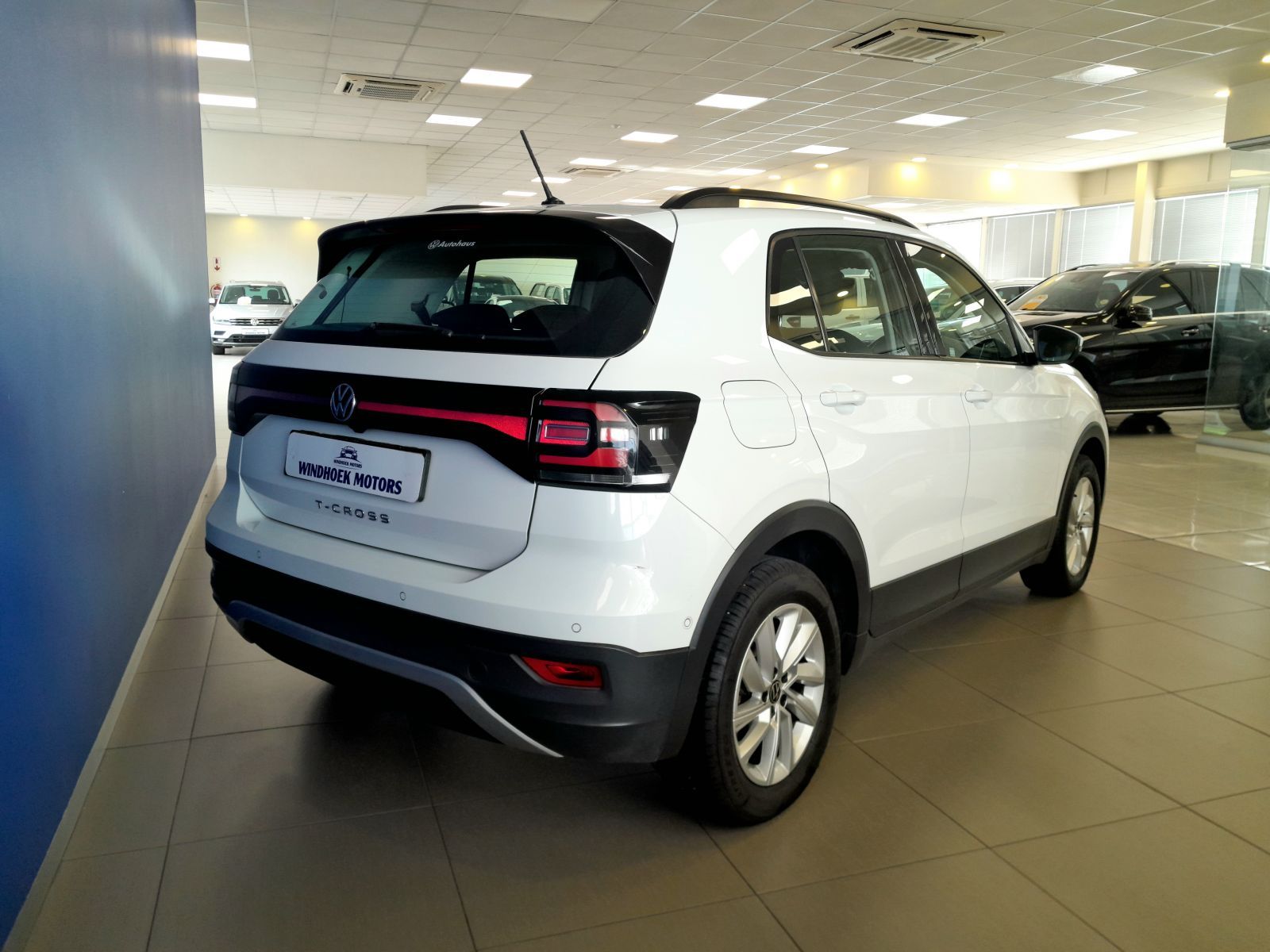 2021 Volkswagen T-Cross photo 4