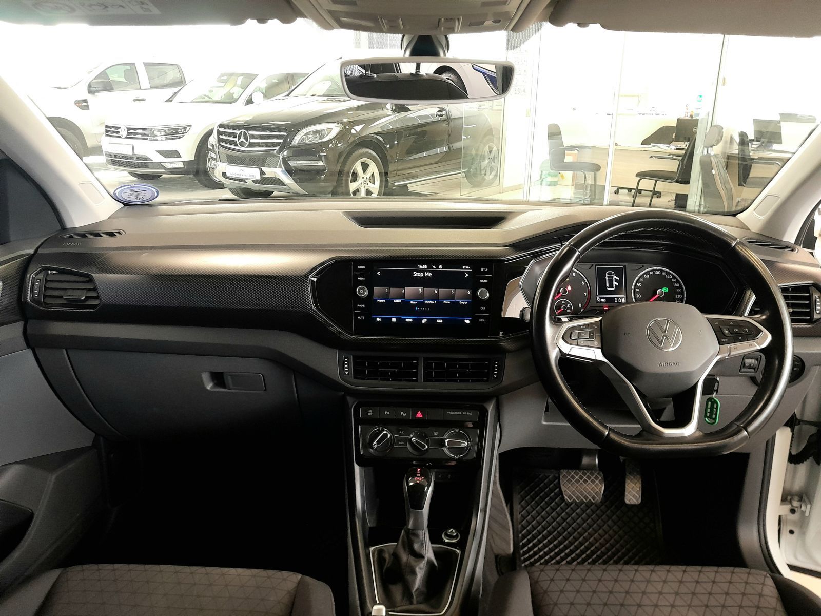 2021 Volkswagen T-Cross photo 7
