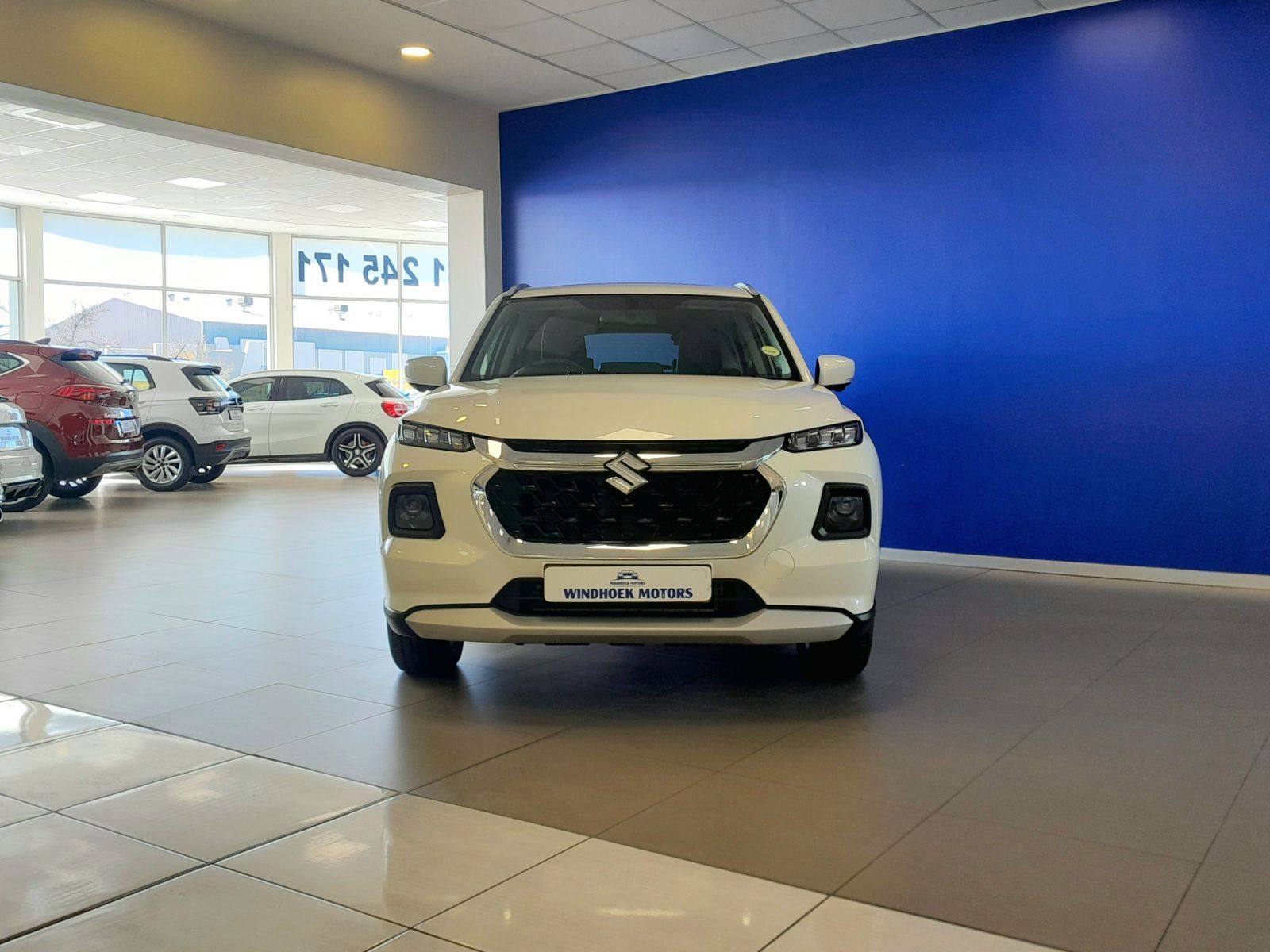 2024 Suzuki Grand Vitara photo 5