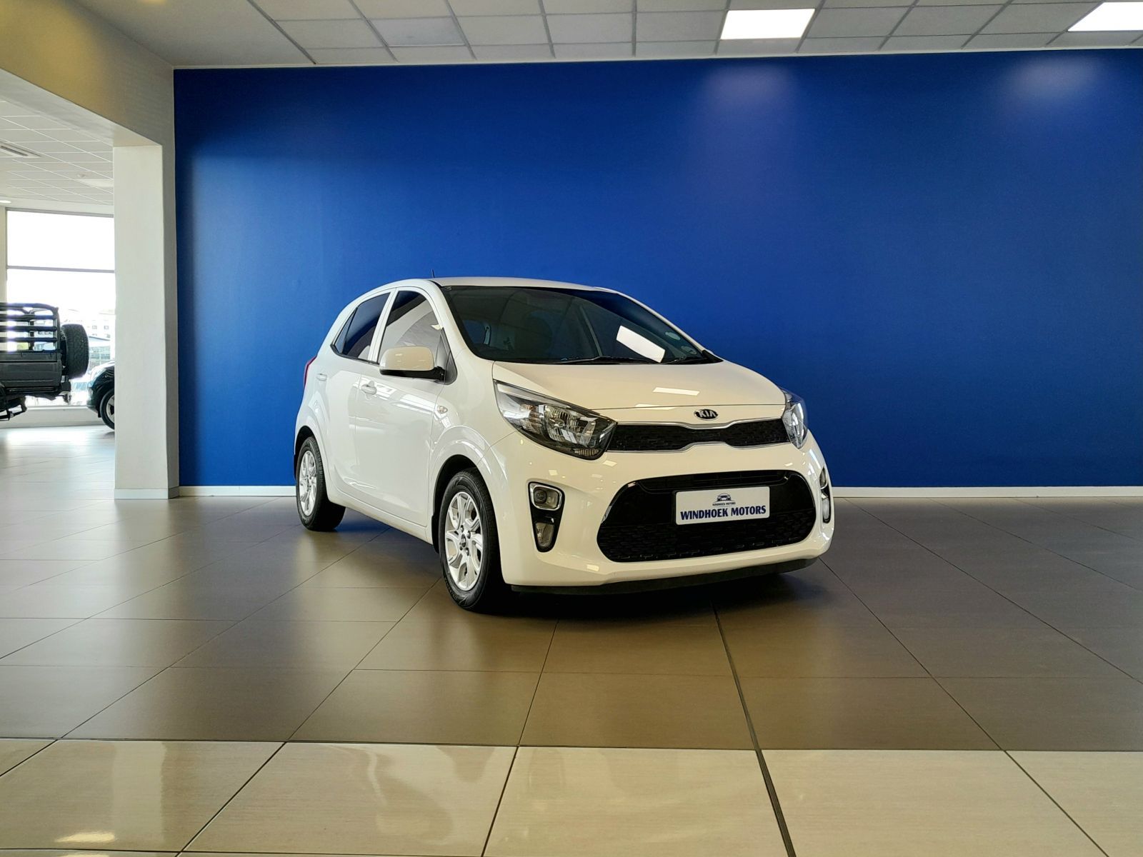 2017 Kia Picanto photo 1