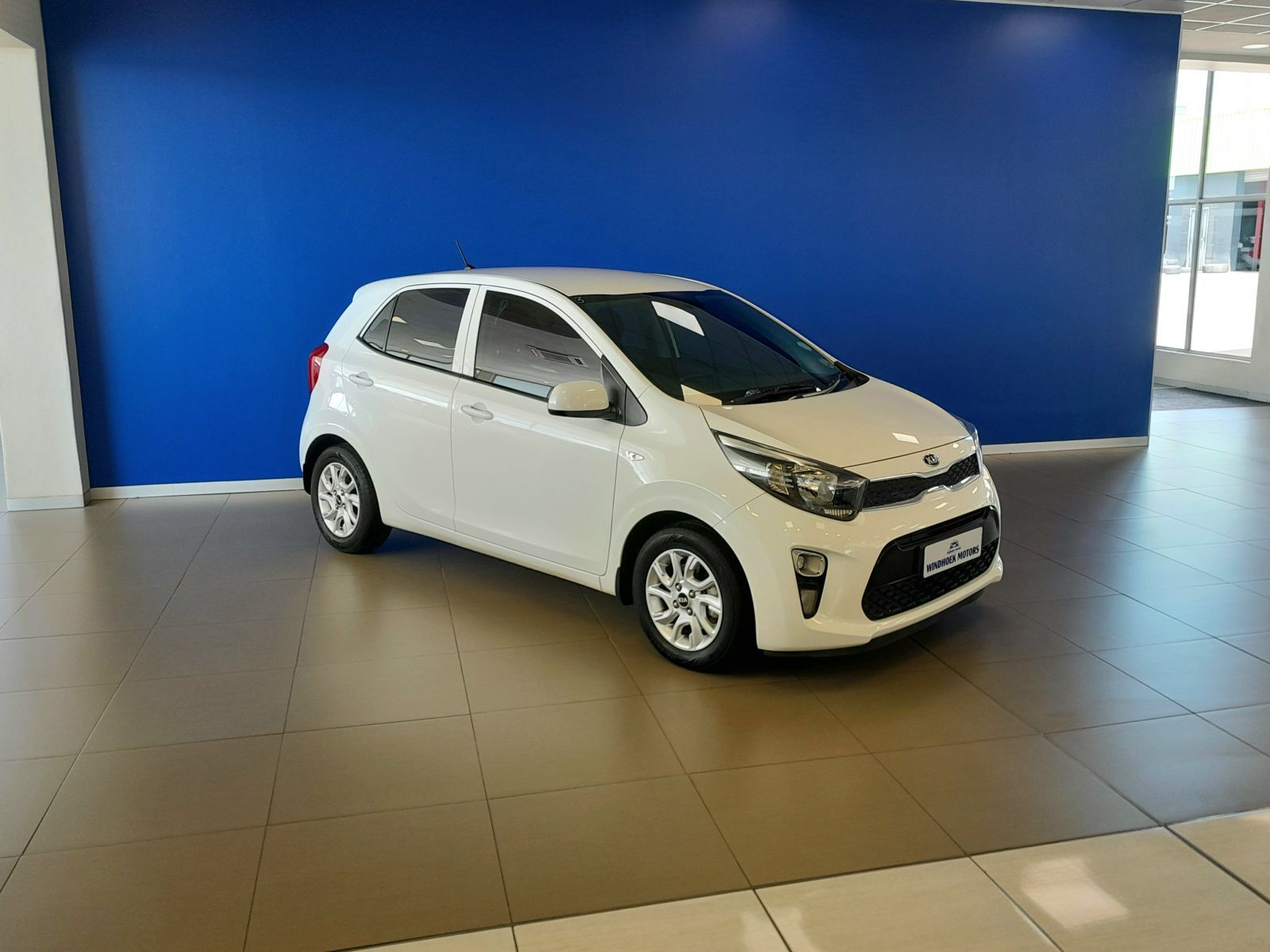 2017 Kia Picanto photo 2