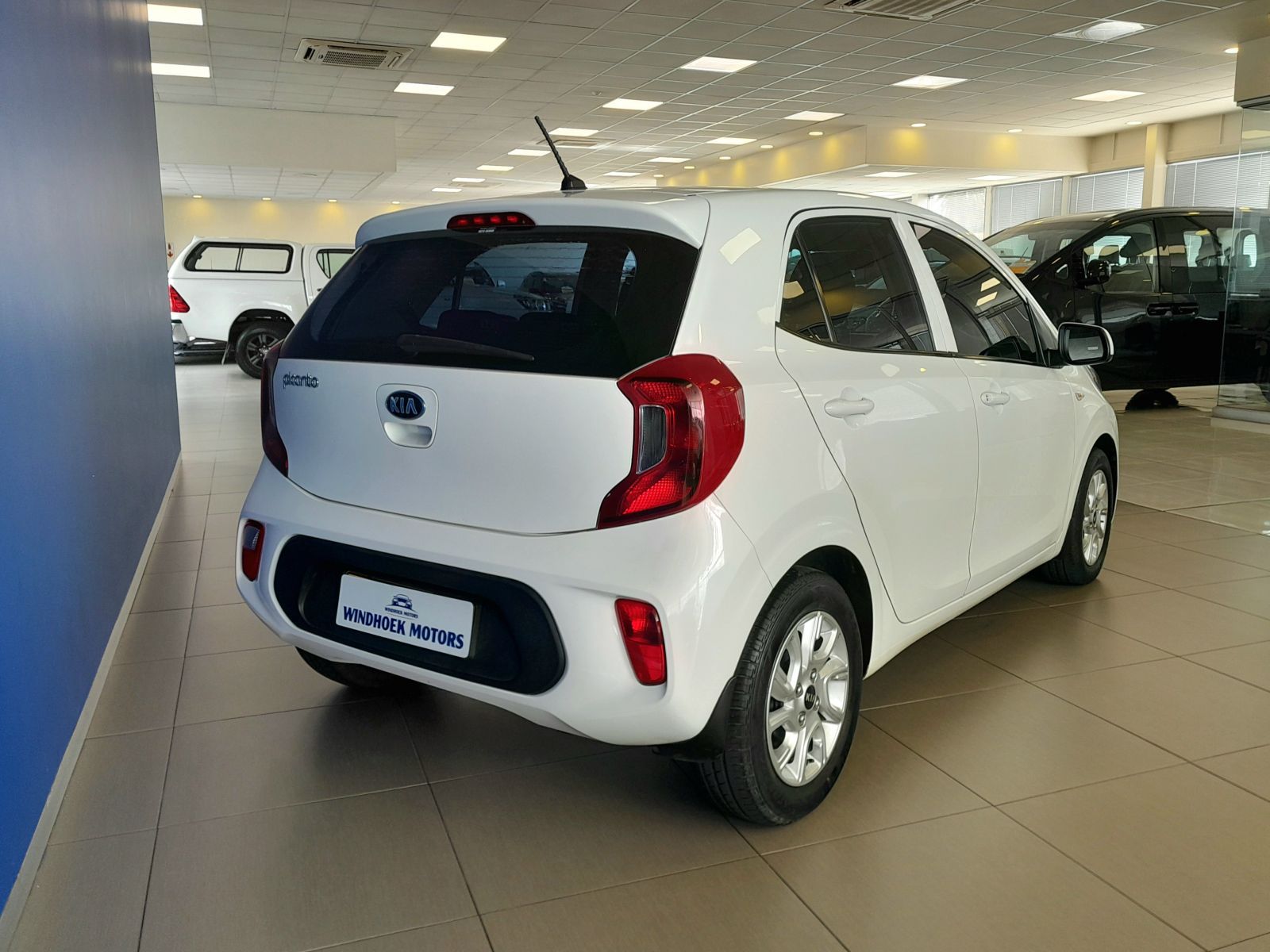 2017 Kia Picanto photo 4
