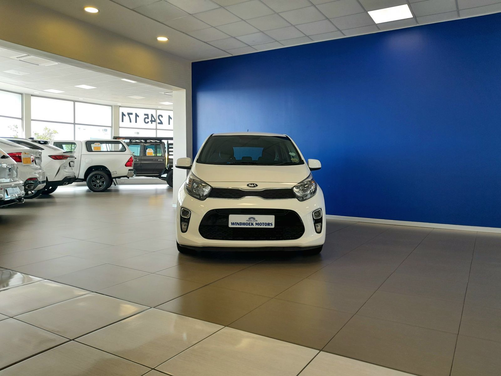 2017 Kia Picanto photo 5