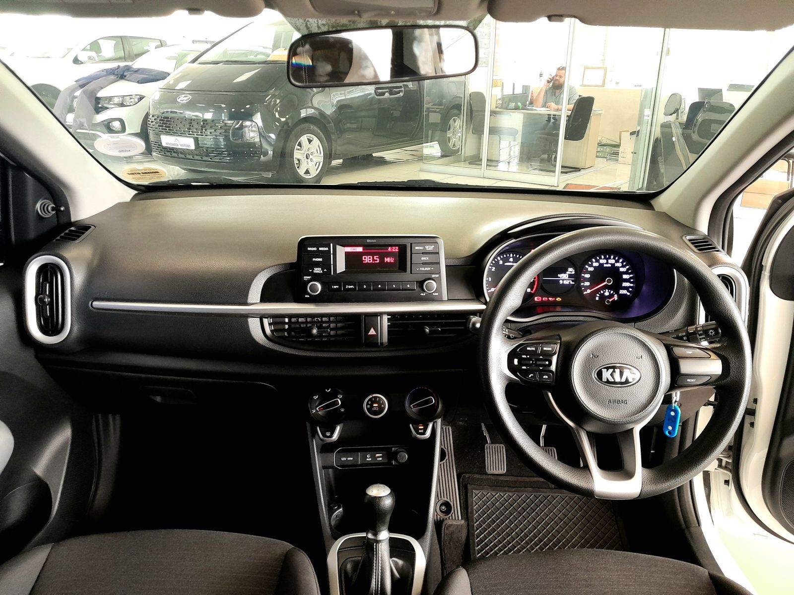 2017 Kia Picanto photo 7