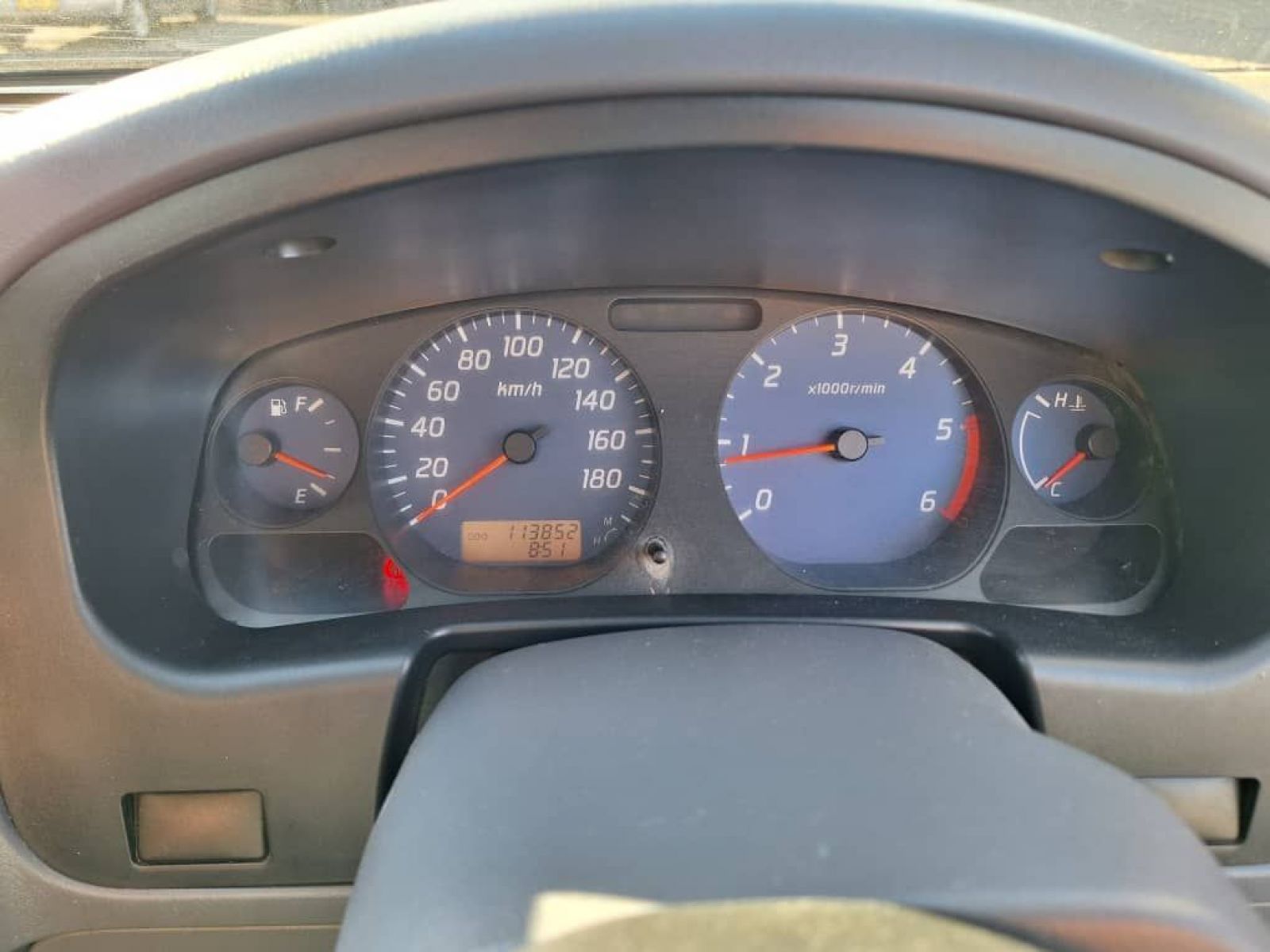 2018 Nissan NP300 photo 14