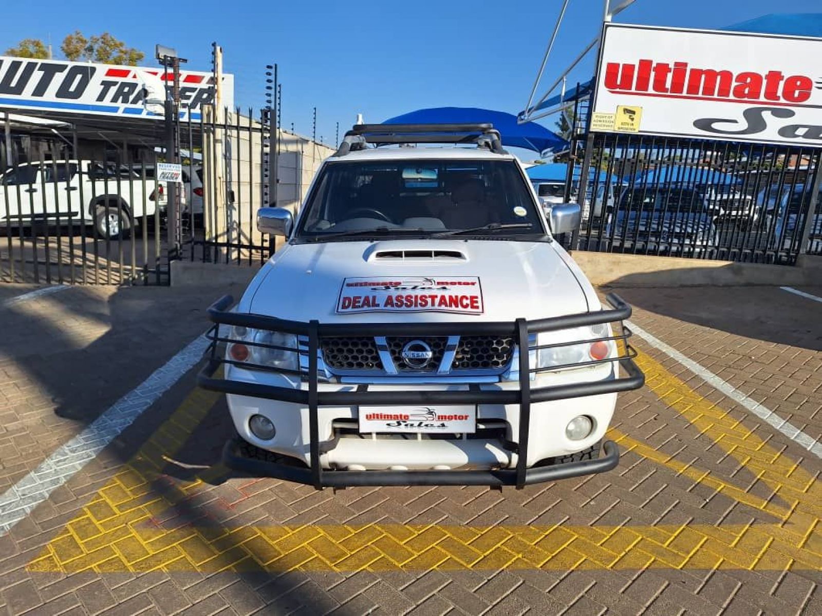 2018 Nissan NP300 photo 2