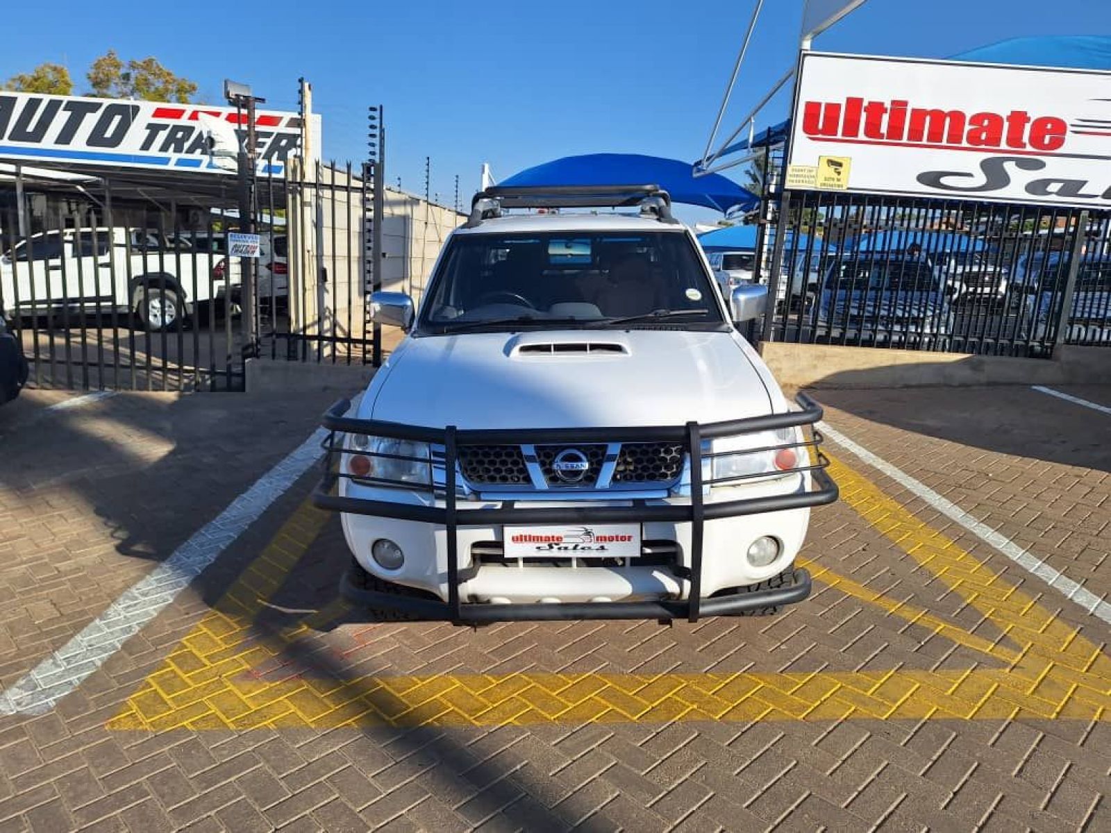 2018 Nissan NP300 photo 3