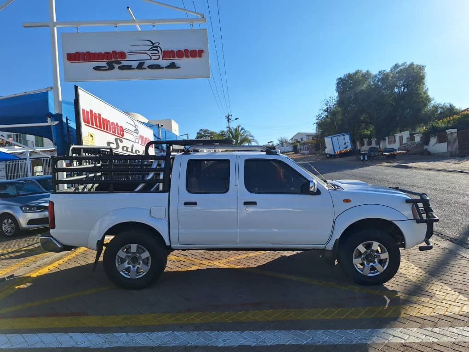 2018 Nissan NP300 photo 5