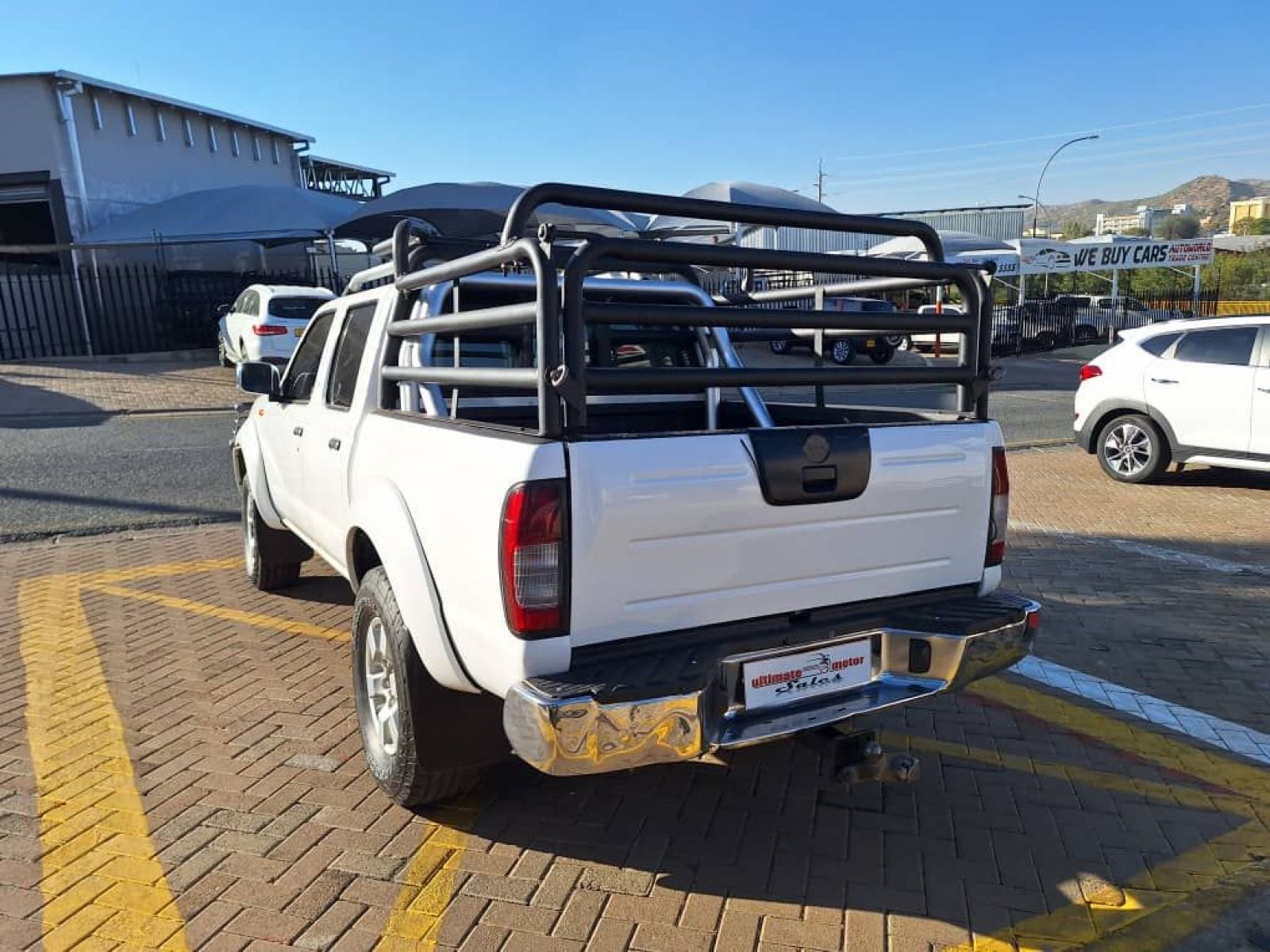 2018 Nissan NP300 photo 6