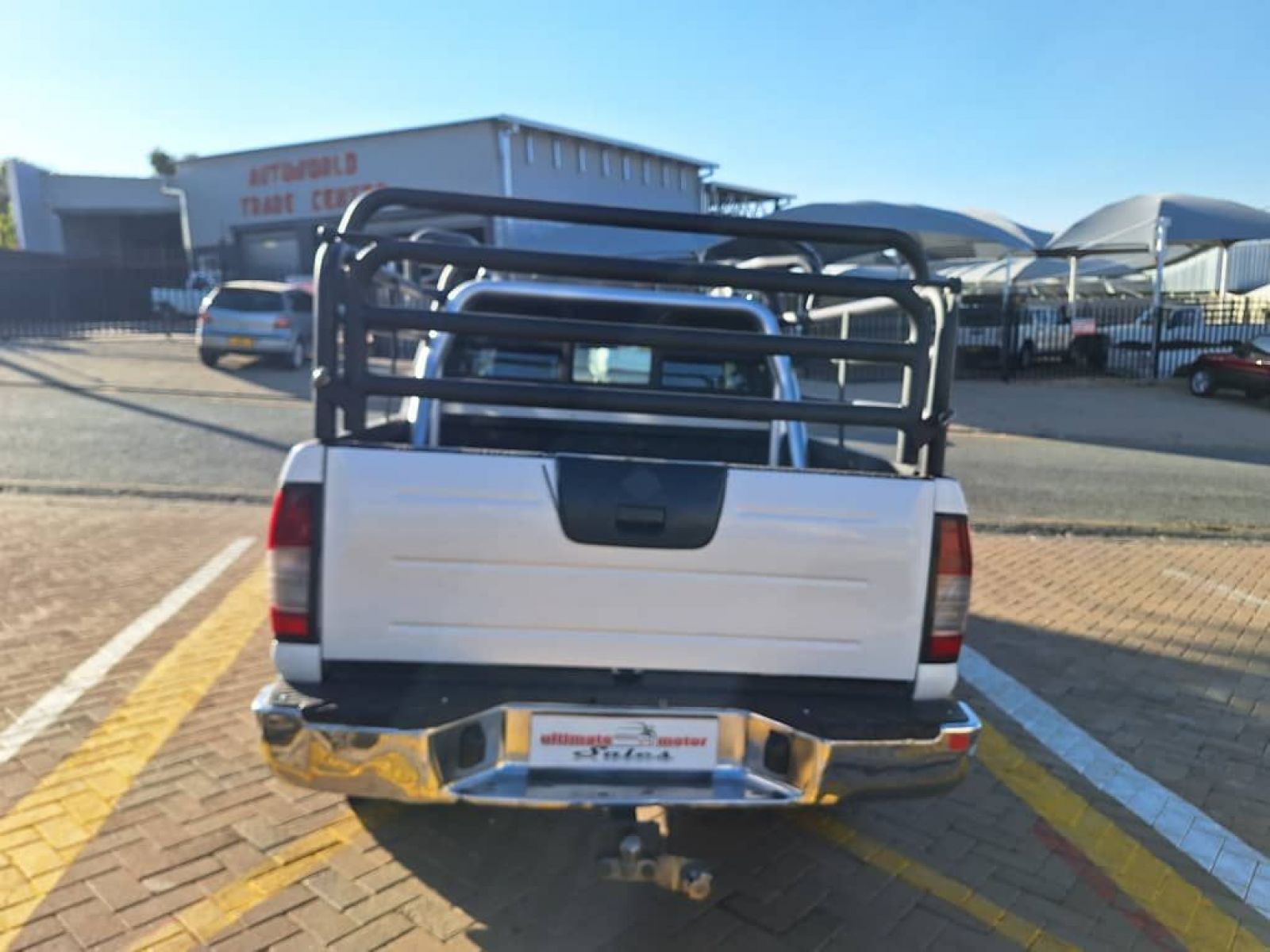 2018 Nissan NP300 photo 7