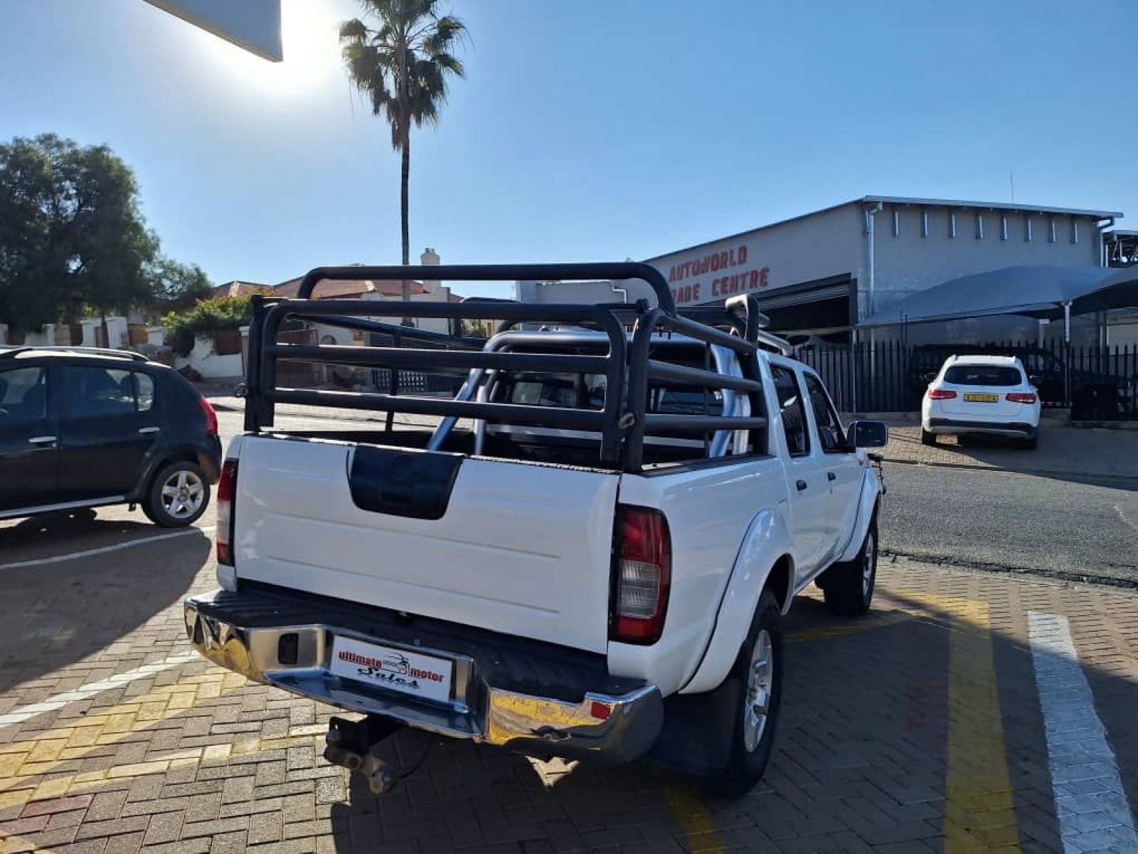 2018 Nissan NP300 photo 8