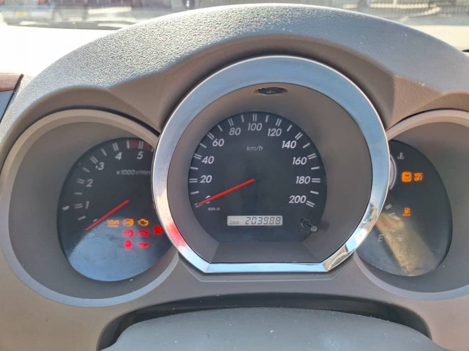 2011 Toyota Fortuner photo 13