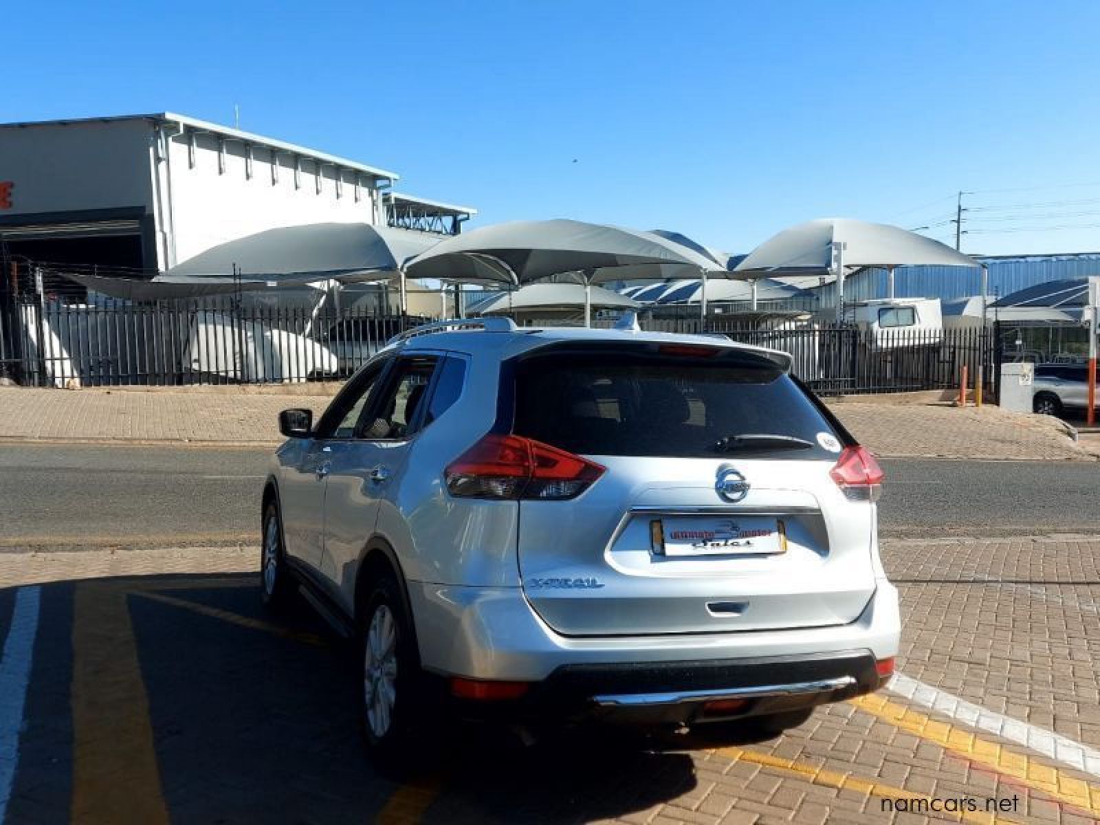 2019 Nissan X-trail photo 5