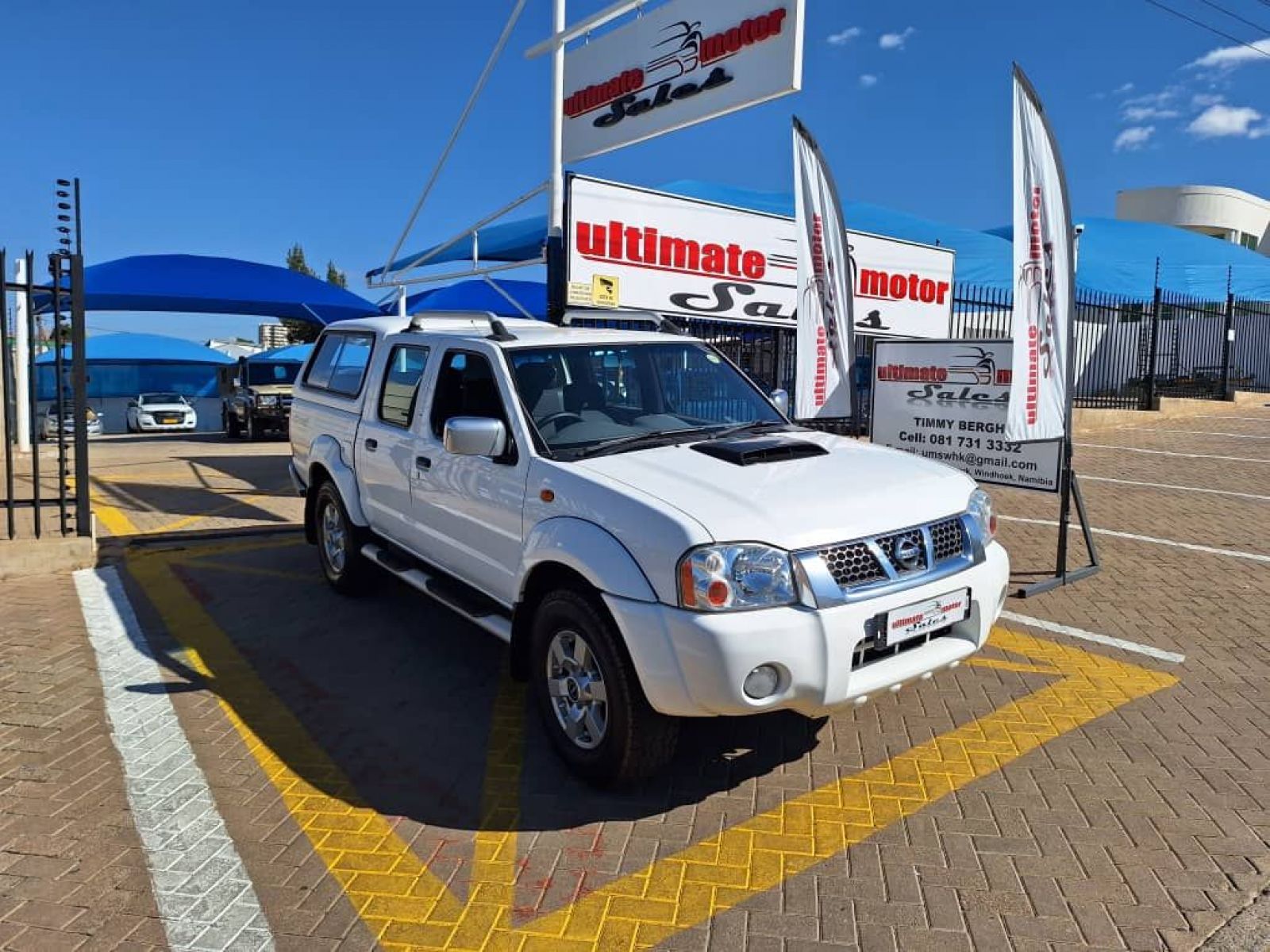 2016 Nissan NP300 photo 1