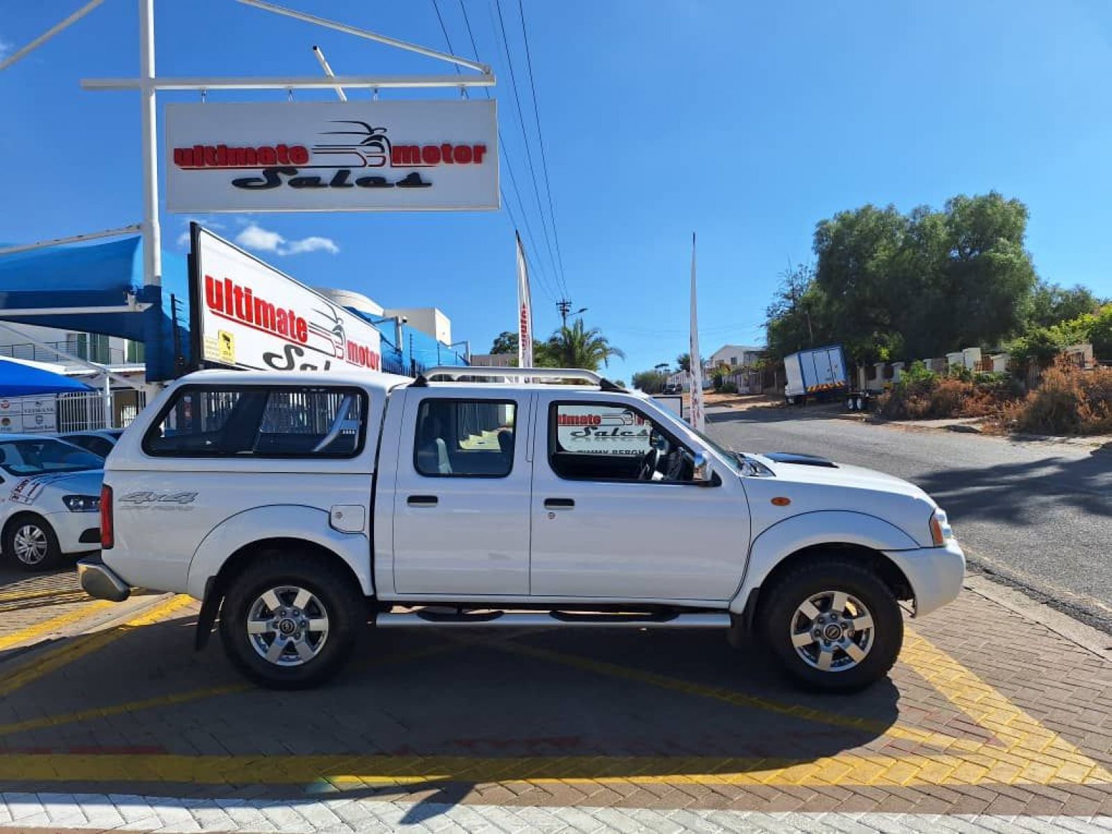 2016 Nissan NP300 photo 3