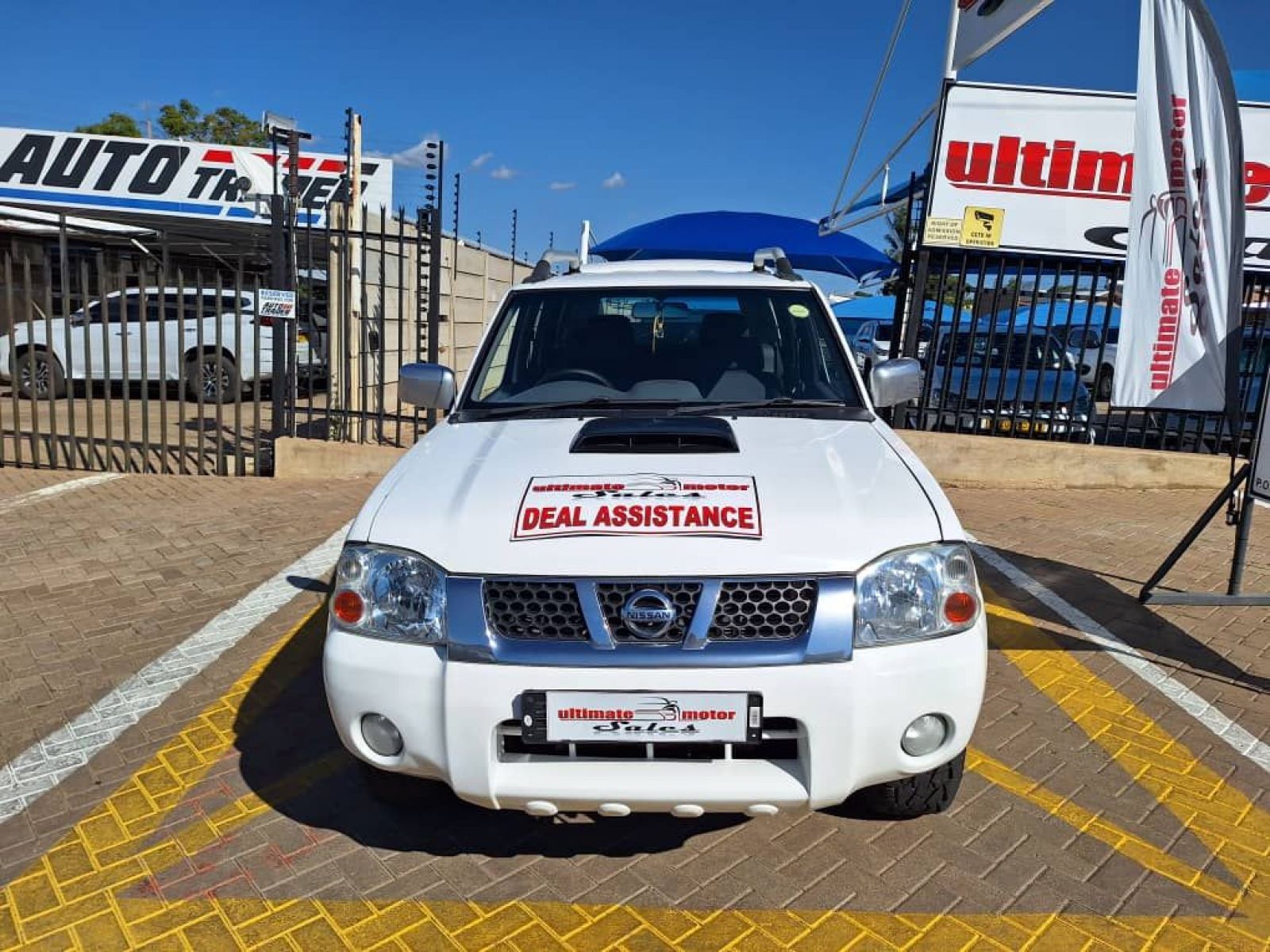 2016 Nissan NP300 photo 5