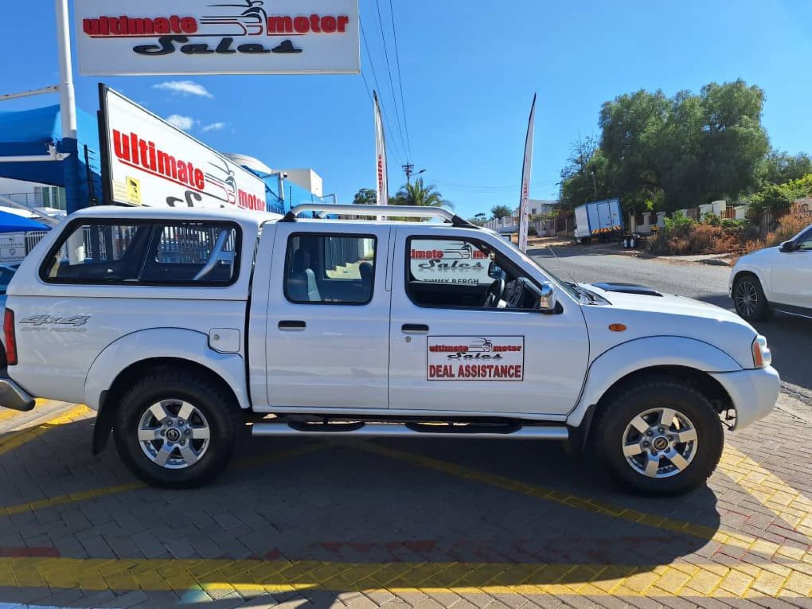 2016 Nissan NP300 photo 6