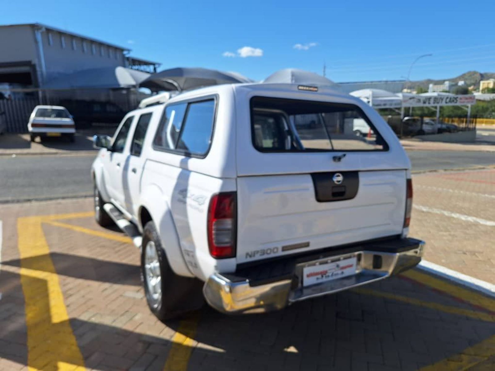 2016 Nissan NP300 photo 7