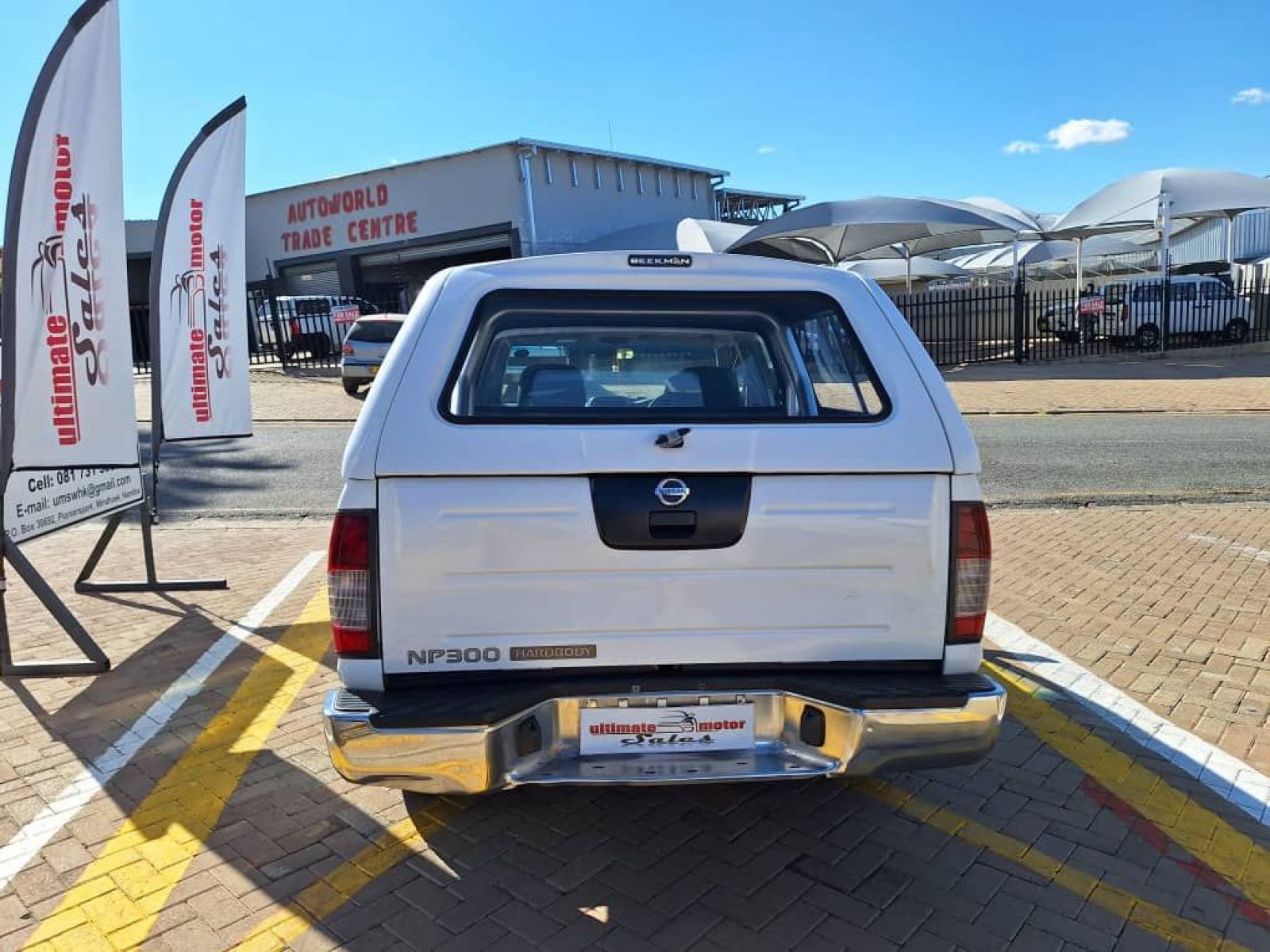 2016 Nissan NP300 photo 8