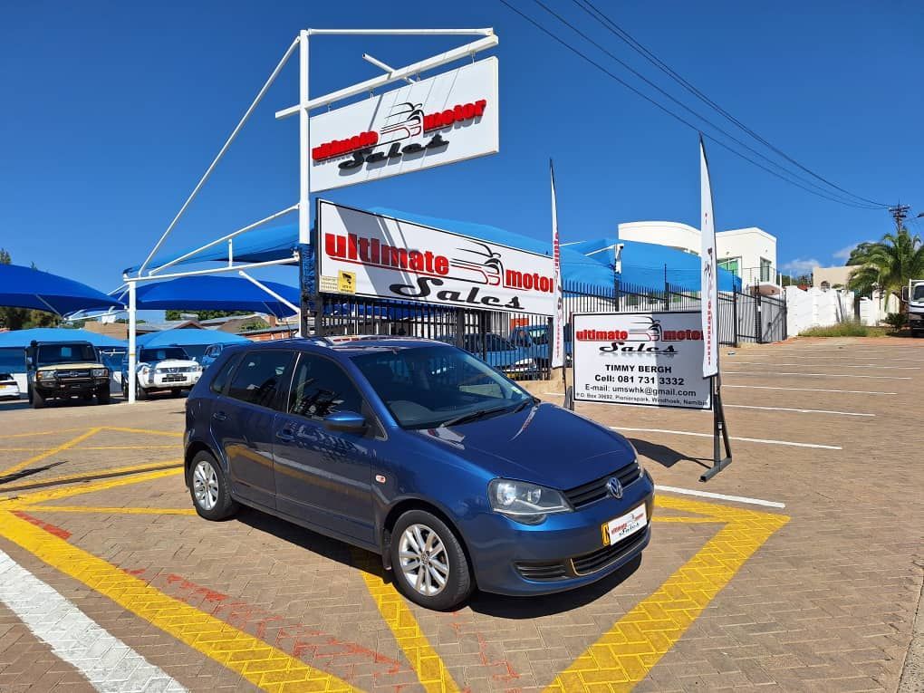 2017 Volkswagen Polo Vivo photo 1