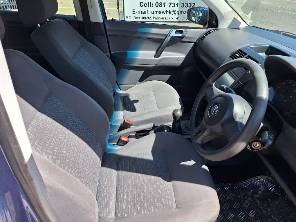 2017 Volkswagen Polo Vivo photo 10