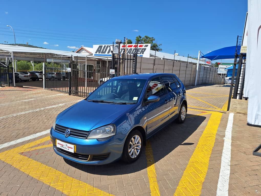 2017 Volkswagen Polo Vivo photo 3