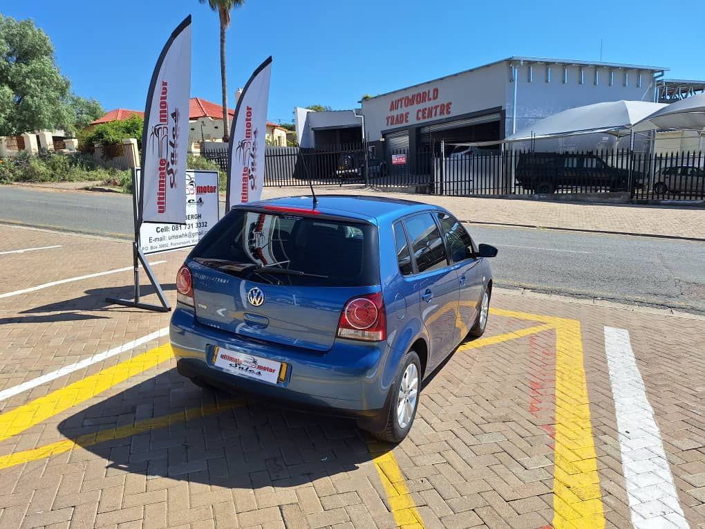 2017 Volkswagen Polo Vivo photo 5