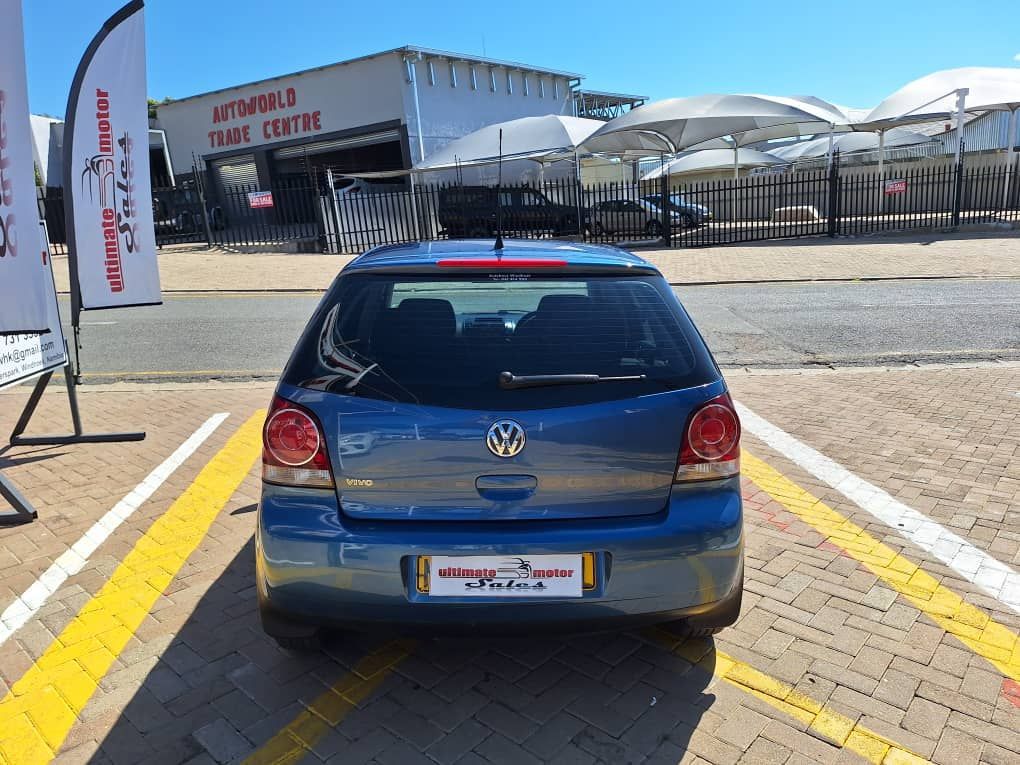 2017 Volkswagen Polo Vivo photo 6