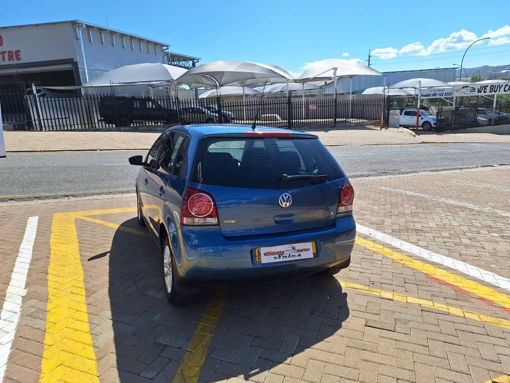 2017 Volkswagen Polo Vivo photo 7
