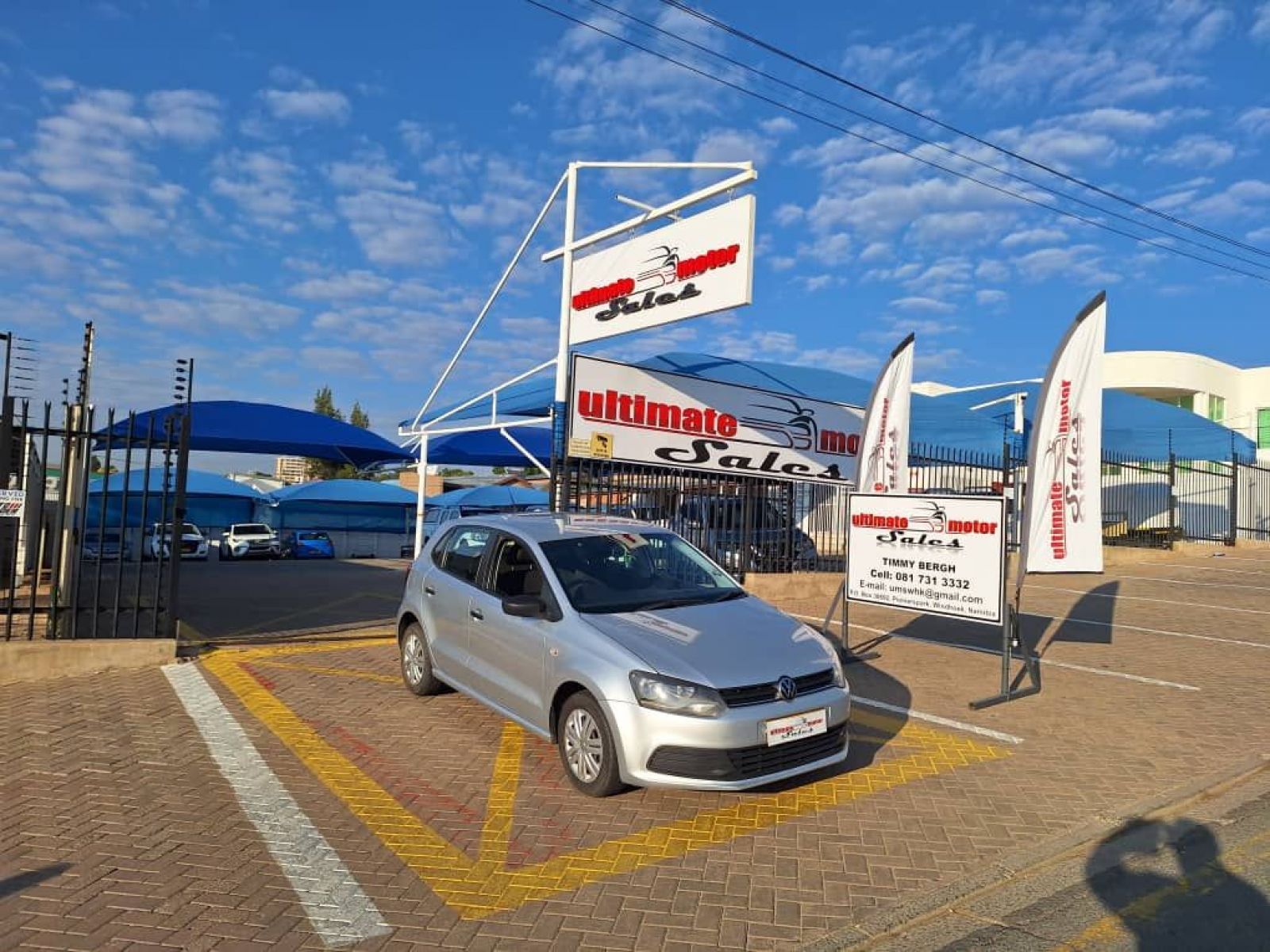 2018 Volkswagen Polo Vivo photo 1