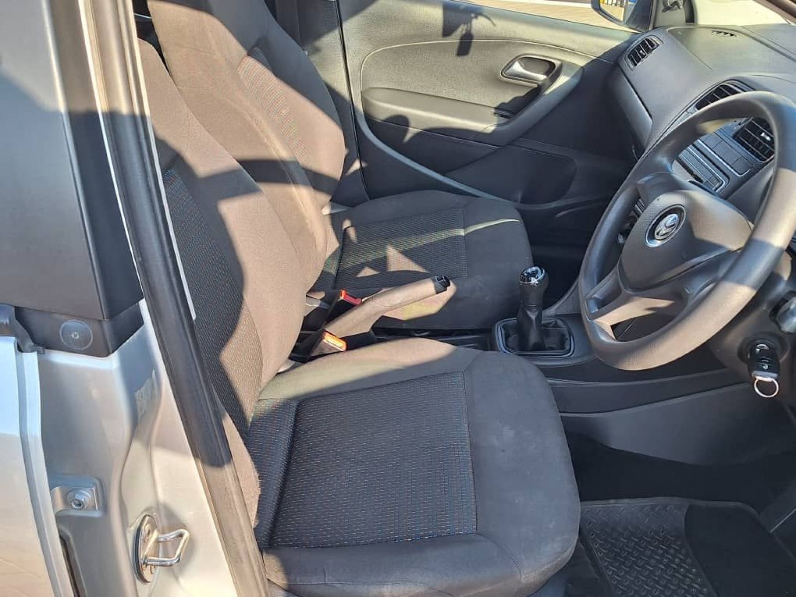 2018 Volkswagen Polo Vivo photo 11