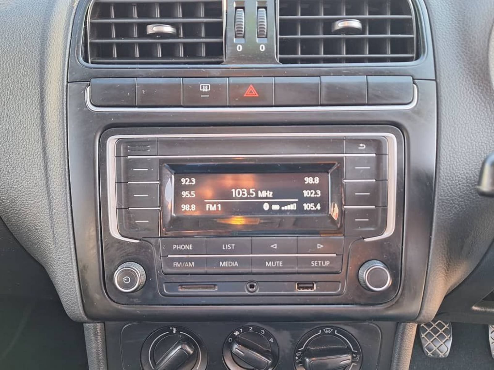 2018 Volkswagen Polo Vivo photo 14