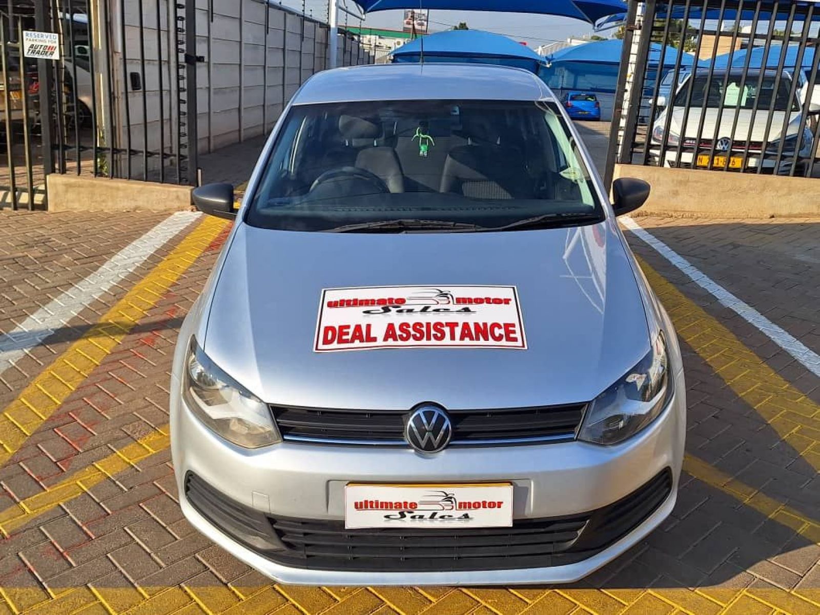 2018 Volkswagen Polo Vivo photo 2