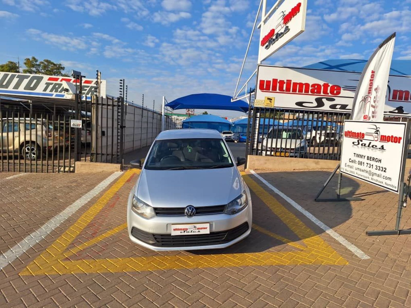 2018 Volkswagen Polo Vivo photo 3