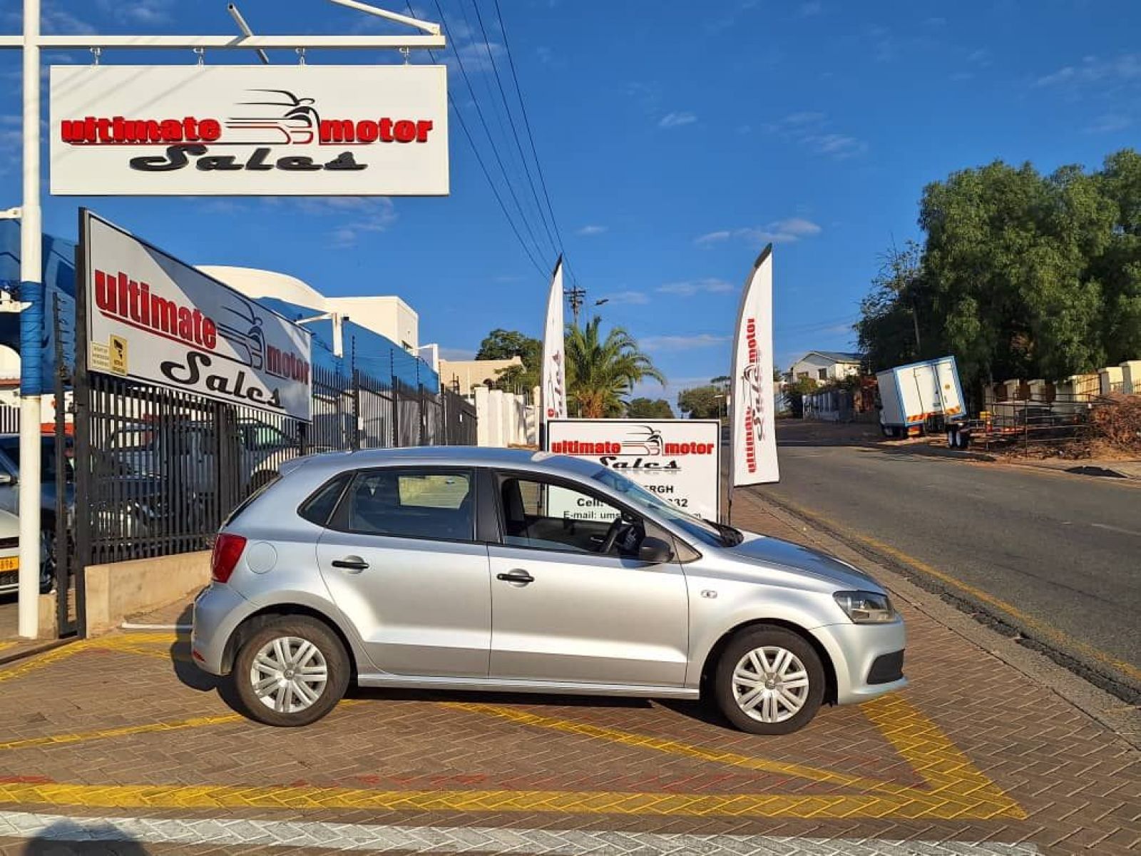 2018 Volkswagen Polo Vivo photo 4
