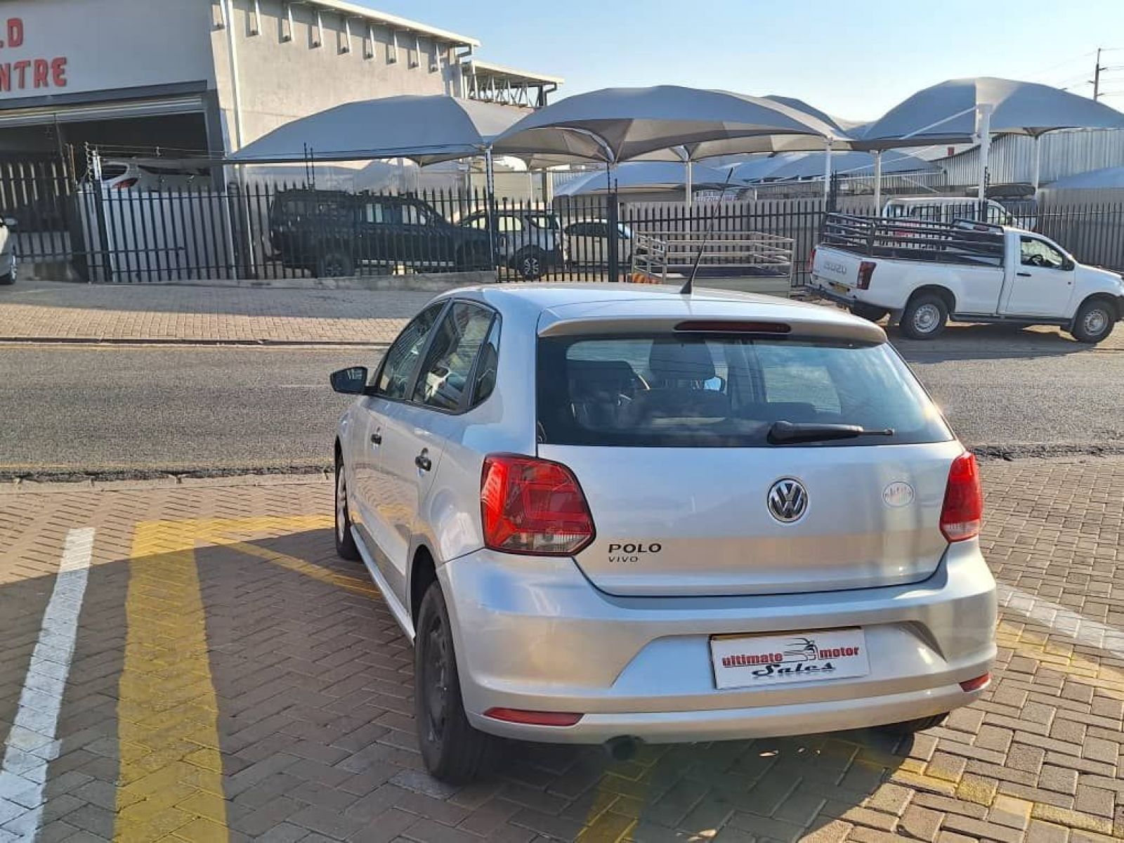 2018 Volkswagen Polo Vivo photo 6