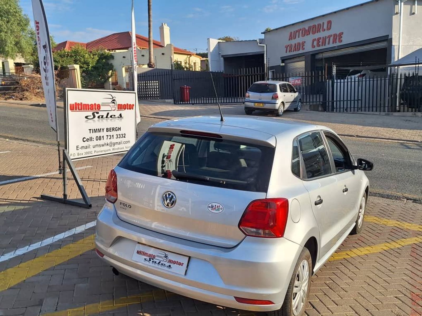 2018 Volkswagen Polo Vivo photo 8