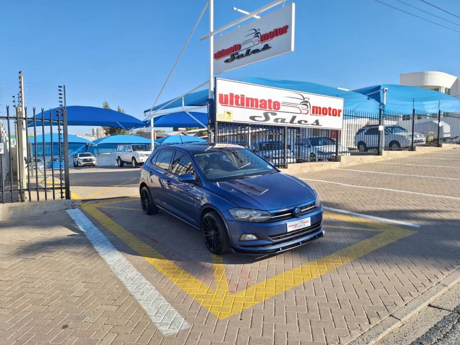 2020 Volkswagen Polo photo 1