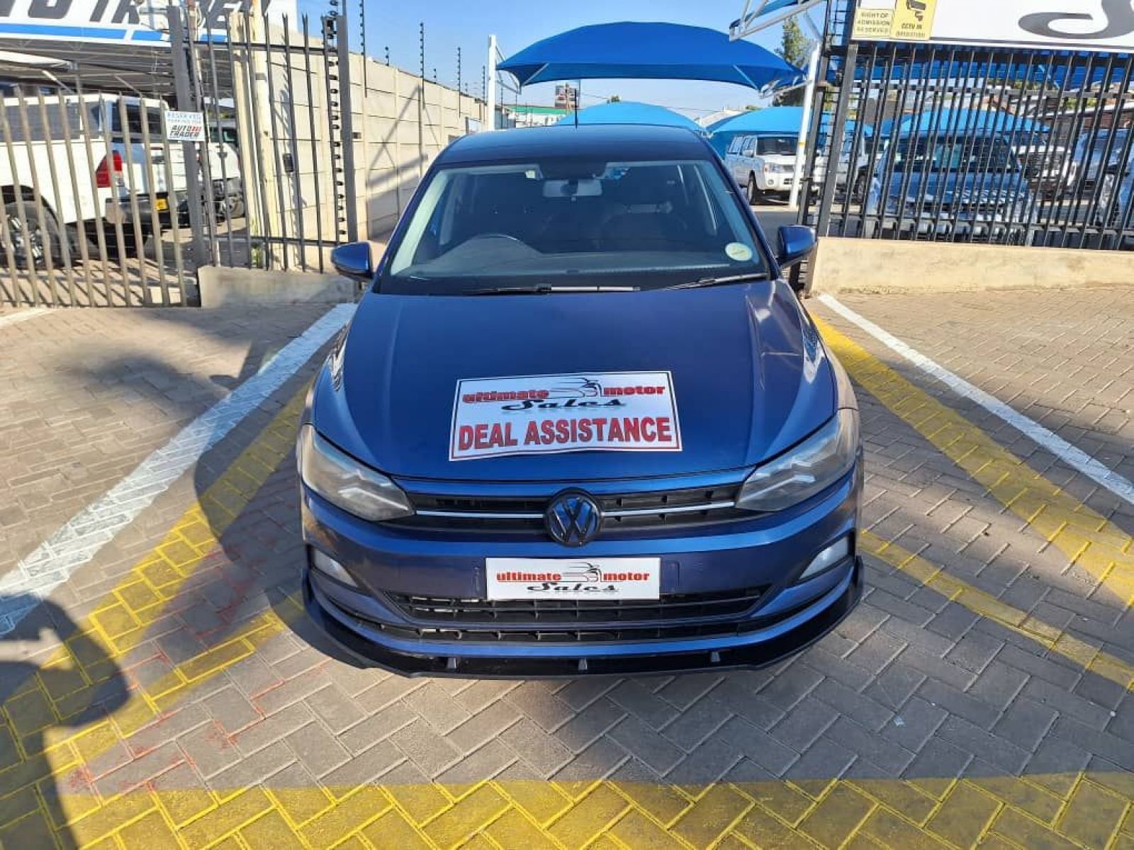 2020 Volkswagen Polo photo 2