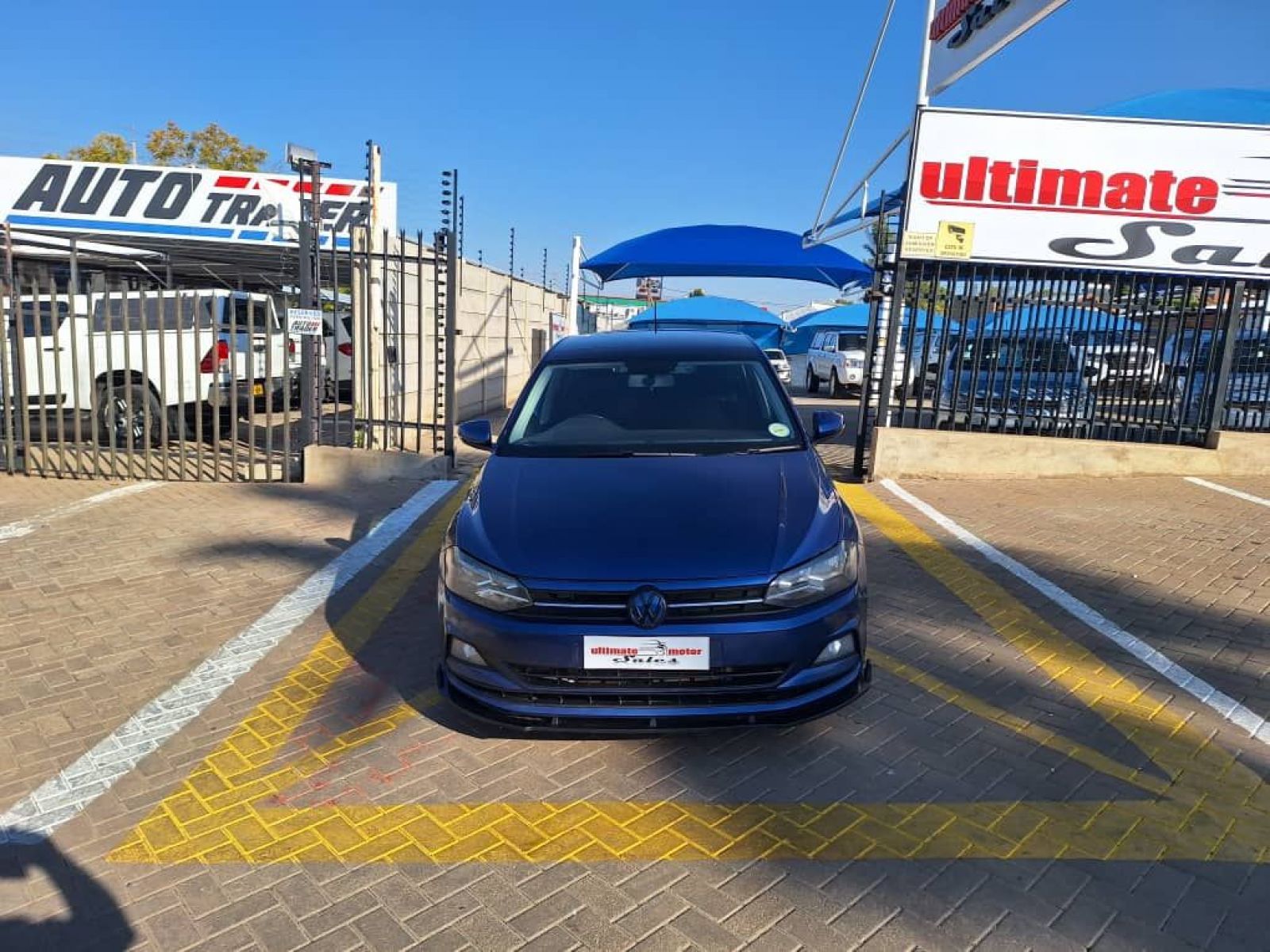 2020 Volkswagen Polo photo 3