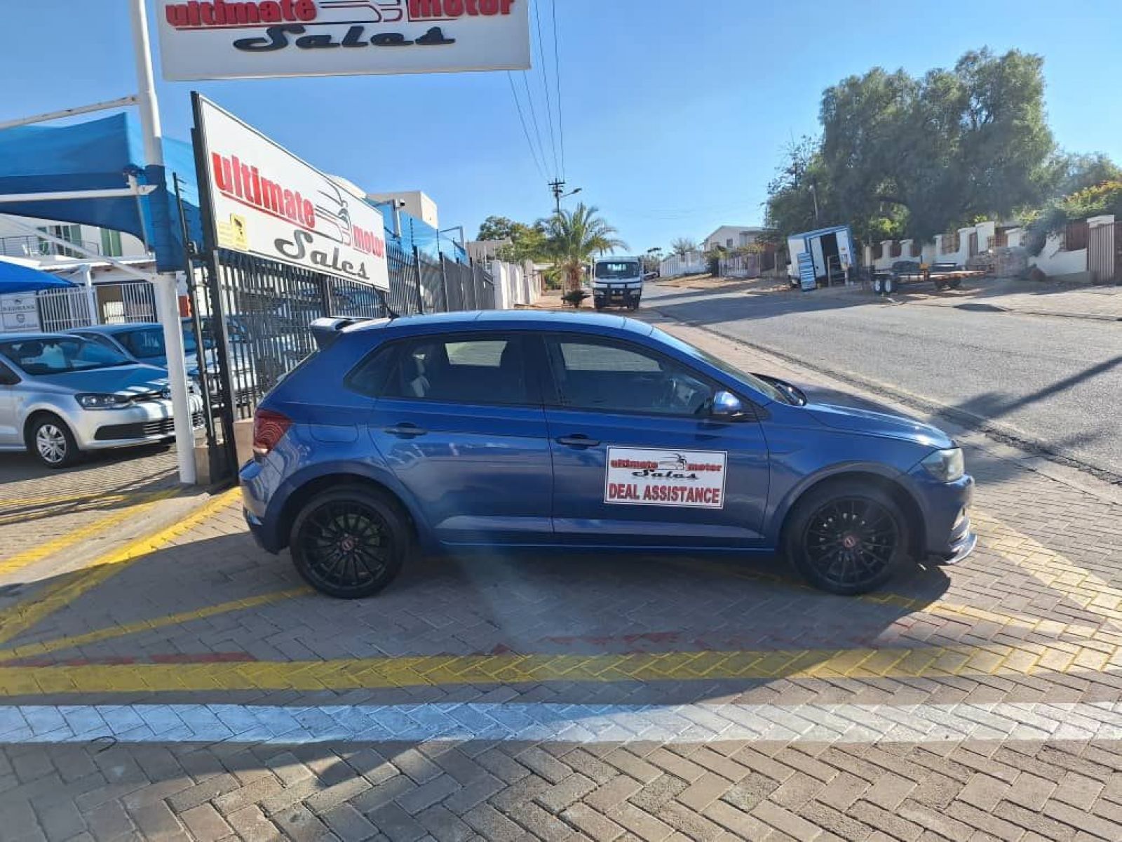 2020 Volkswagen Polo photo 4