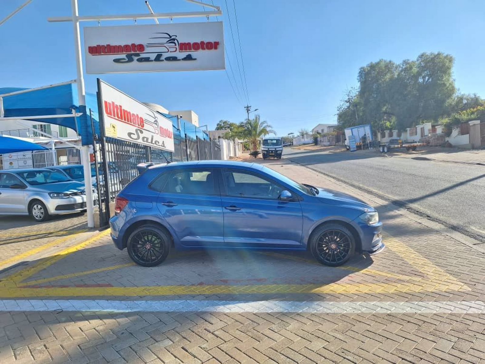 2020 Volkswagen Polo photo 5