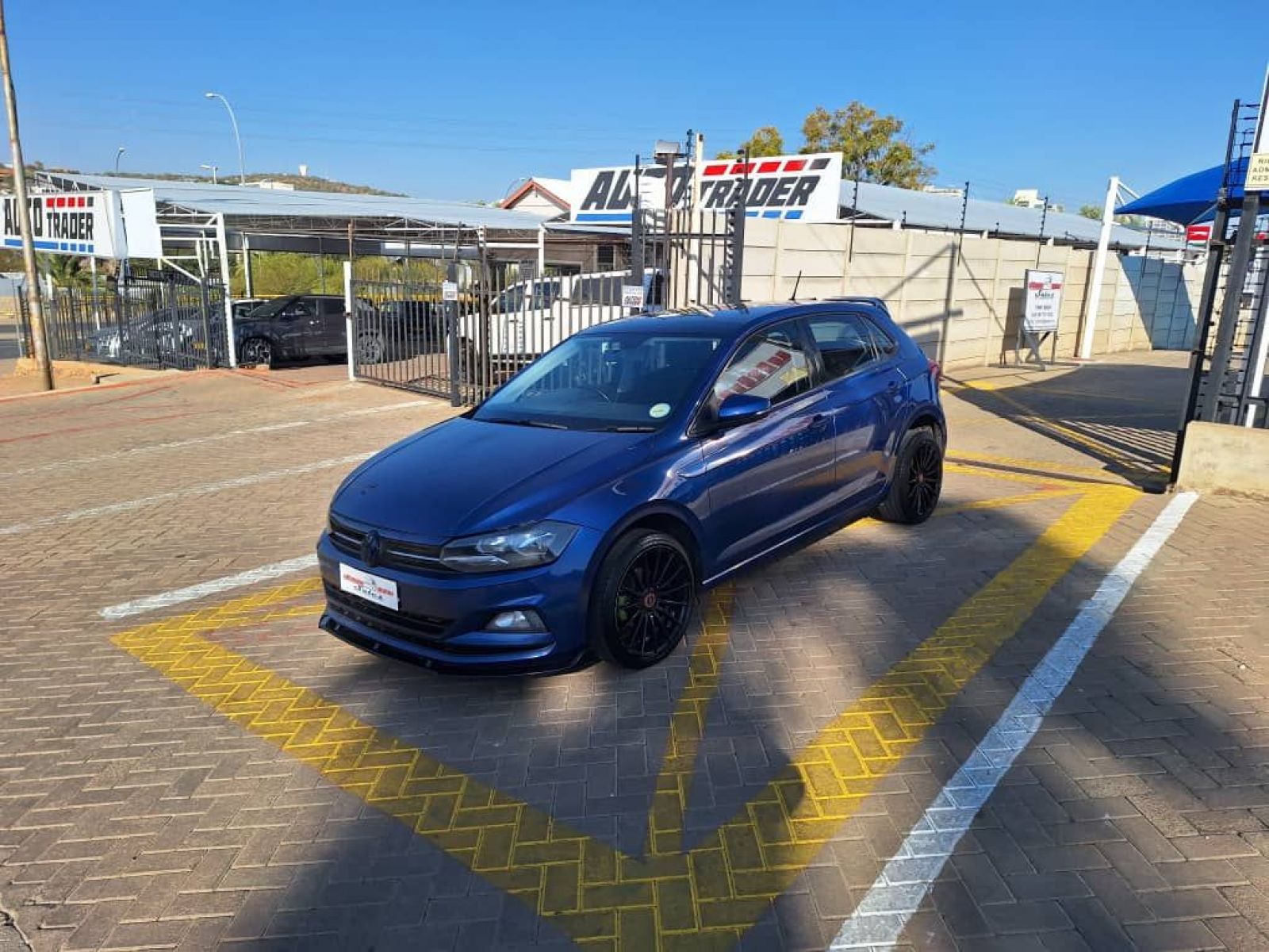 2020 Volkswagen Polo photo 6