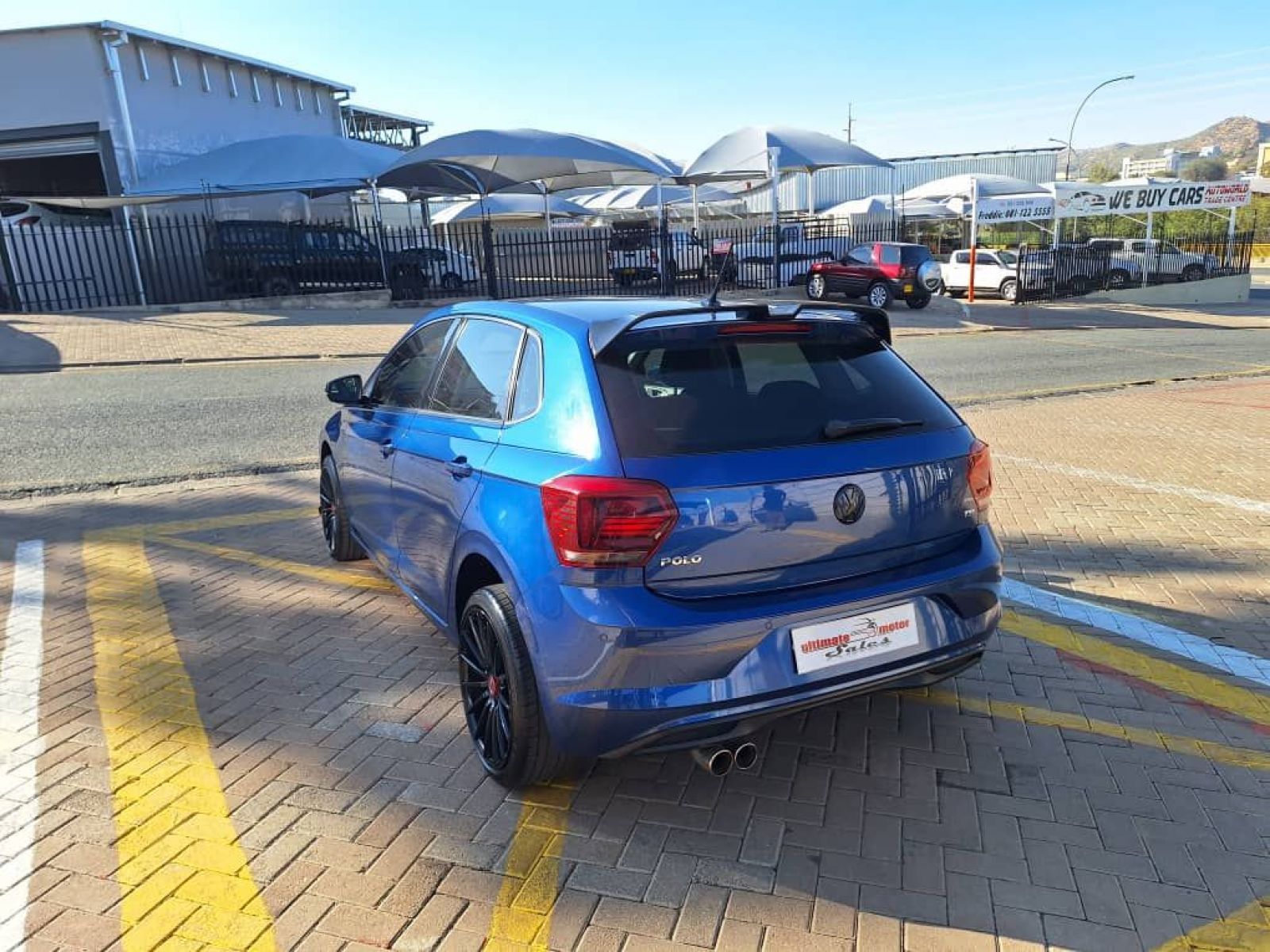 2020 Volkswagen Polo photo 7