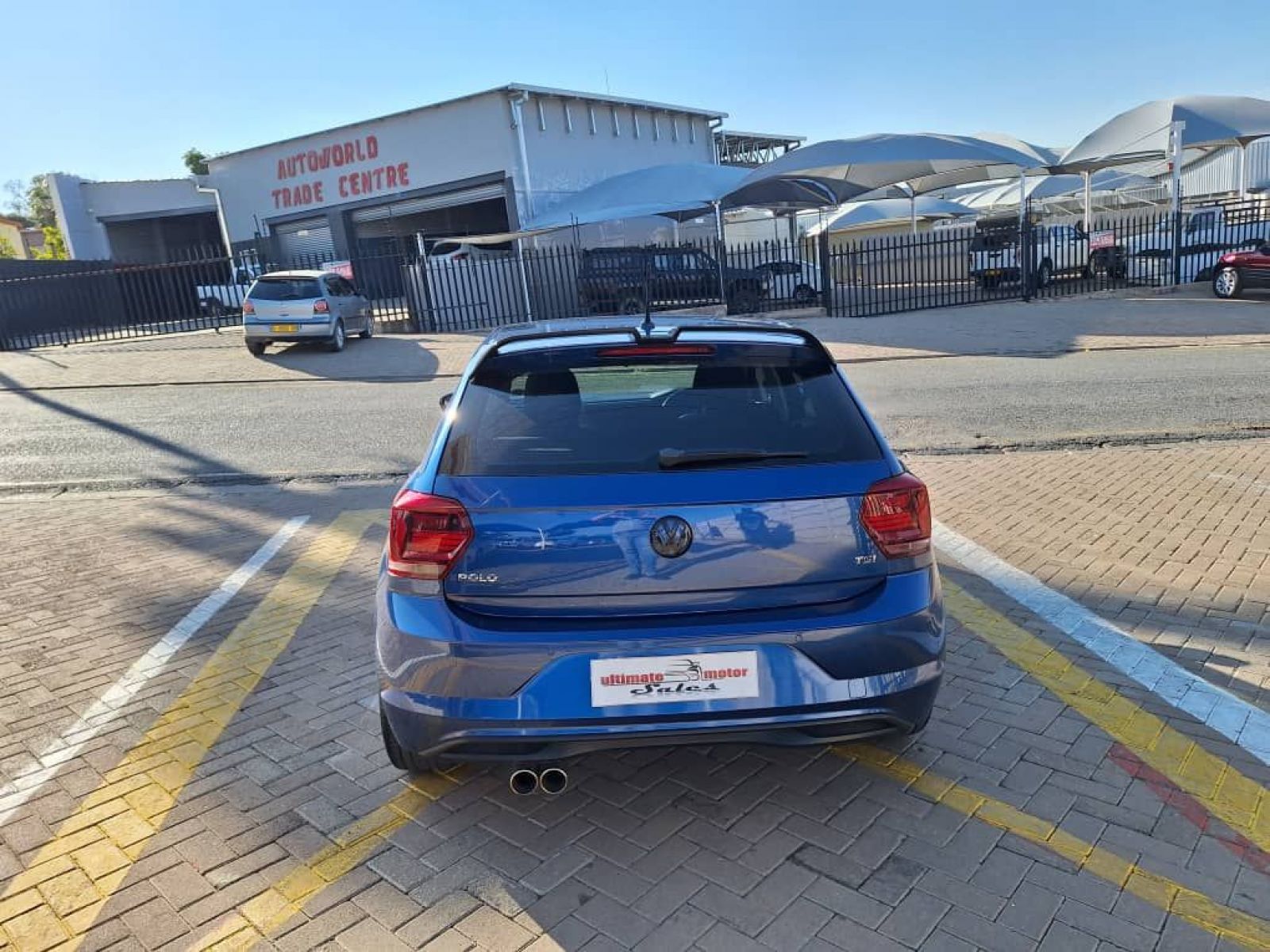 2020 Volkswagen Polo photo 8