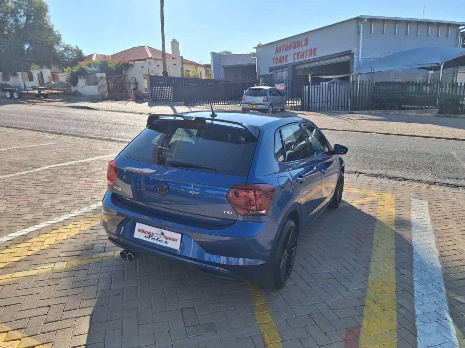 2020 Volkswagen Polo photo 9