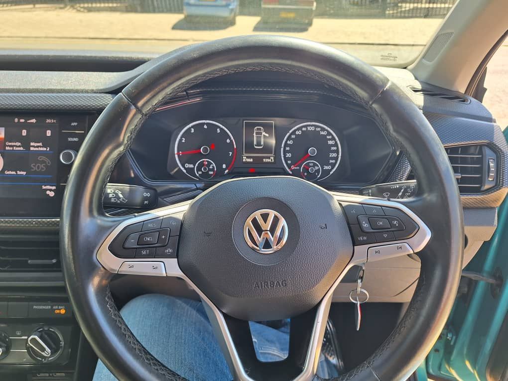 2019 Volkswagen T-Cross photo 11