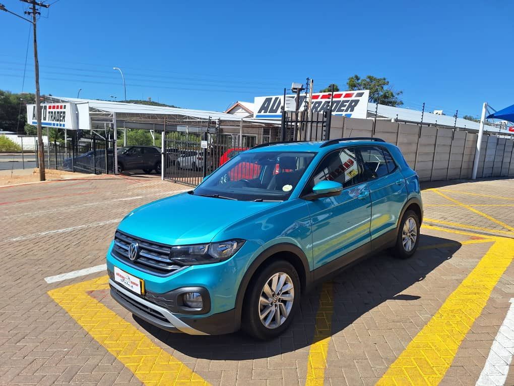 2019 Volkswagen T-Cross photo 3